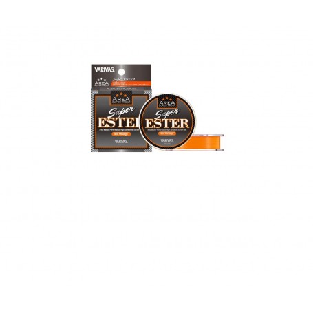 VARIVAS ESTER SUPER TROUT NEO ORANGE 140MT