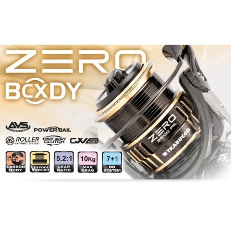 TRABUCCO MULINELLO  ZERO CARBON