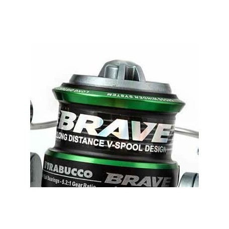 TRABUCCO BRAVE LITE 1000