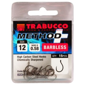 TRABUCCO AMO METHOD