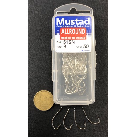 MUSTAD AMO 515N