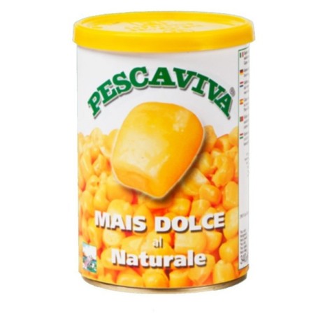 PESCAVIVA MAIS GUSTO NATURALE