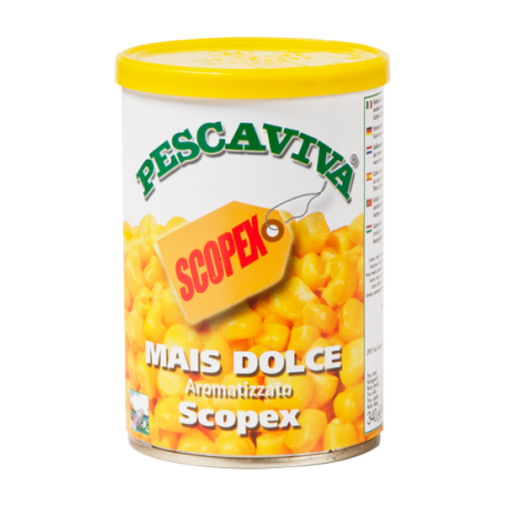 PESCAVIVA MAIS GUSTO SCOPEX