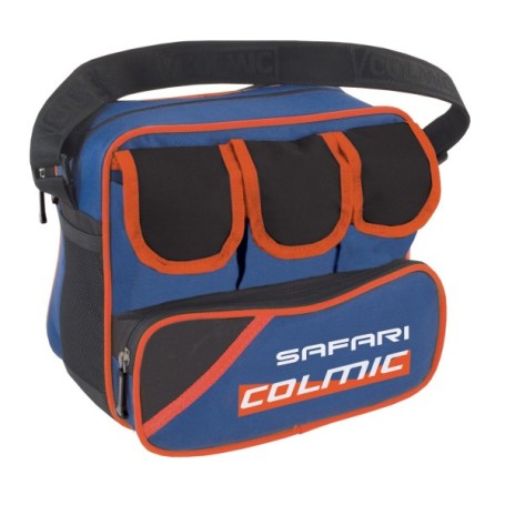 COLMIC SAFARI BORSA TRACOLLA