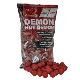 STARBAITS PB CONCEPT HOT DEMON BOILIES 20MM - 800GR
