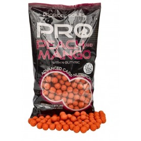 STARBAITS PROBIO PESCA & MANGO BOILIES 14MM 1KG