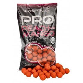 STARBAITS PROBIO PESCA & MANGO BOILIES 20MM 1KG