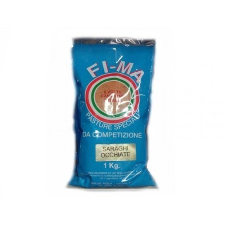 FIMA PASTURA SARAGHI OCCHIATE KG.1