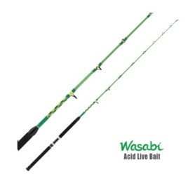 TICA CANNA WASABI ACID LIVE BAIT 7' 16 LB