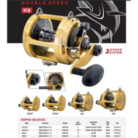 TICA MULINELLO TRAINA TEAM TM50TS DOPPIA VELOCITA' 2