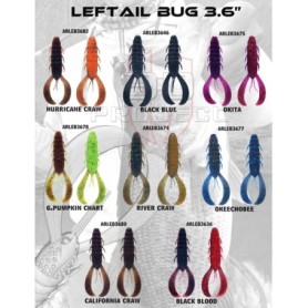 HERAKLES LEFTAIL BUG 3.6''