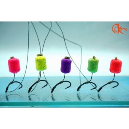 KARMA BAIT DUMBELL BILANCIATE 10X14MM