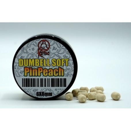 KARMA BAIT DUMBELL SOFT 6X8MM
