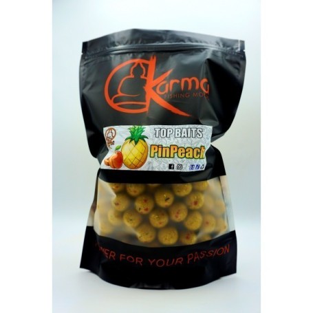 KARMA BAIT BOILIES TOP BAIT 15MM
