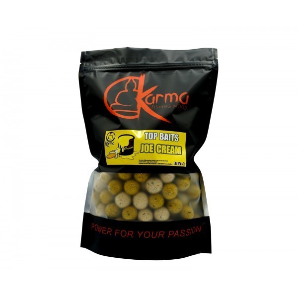 KARMA BAIT BOILIES TOP BAIT 15MM