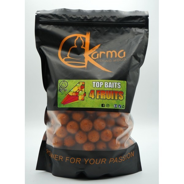 KARMA BAIT BOILIES TOP BAIT 15MM