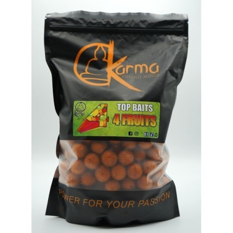 KARMA BAIT BOILIES TOP BAIT 15MM