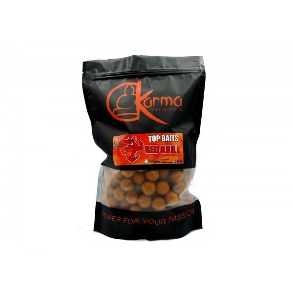 KARMA BAIT BOILIES TOP BAIT 15MM