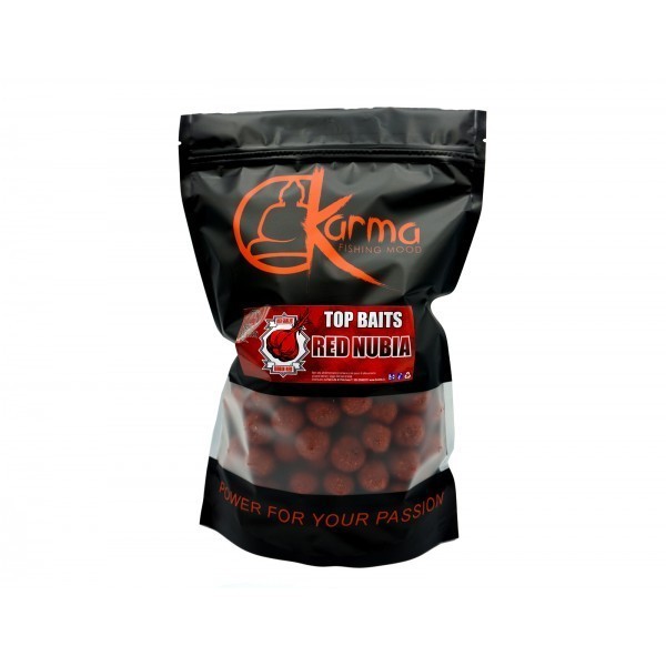 KARMA BAIT BOILIES TOP BAITS 20MM