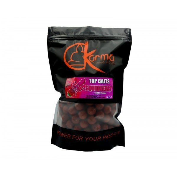 KARMA BAIT BOILIES TOP BAITS 20MM