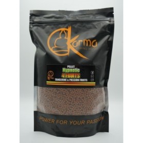 KARMA BAIT PELLET HYPNOTIC 4 FRUITS 900GR
