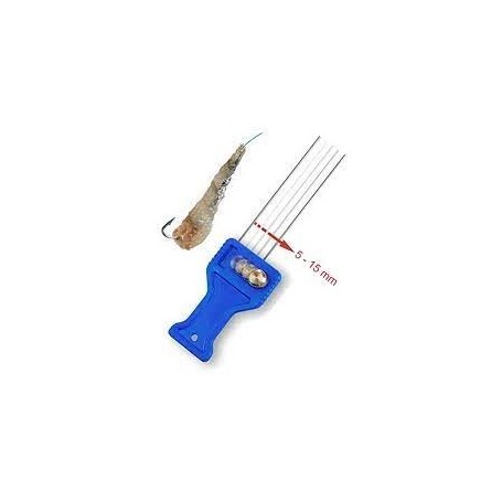 STONFO BAITING TWIN-NEEDLE ADJUSTABLE