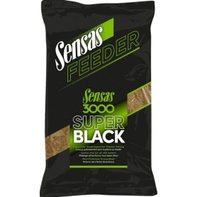 Sensas Pastura Feeder 3000 Super Black