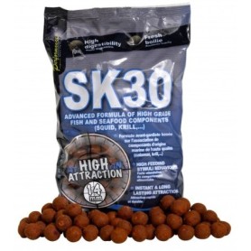 STARBAITS SK30 BOILIES CONCEPT 14MM