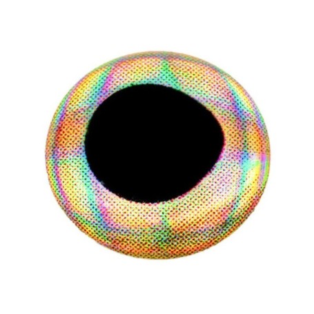 4D EYES X-REAL HOTFLY - 20pc - 6mm