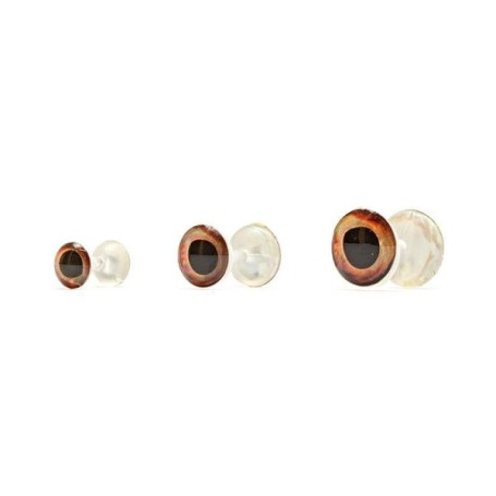LIGHTWEIGHT DUMBBELL EYES HOTFLY 10PZ