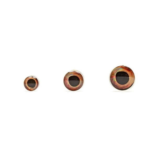 LIGHTWEIGHT DUMBBELL EYES HOTFLY 10PZ