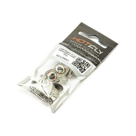 LIGHTWEIGHT DUMBBELL EYES HOTFLY 10PZ