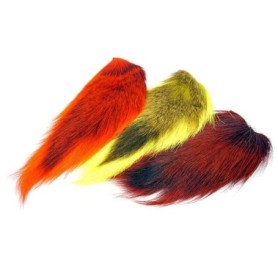 WHOLE BUCKTAIL PREMIUM XL HOTFLY