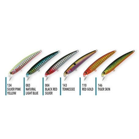NOMURA ARTIFICIALE HIRO MINNOW 2,1GR 5GR