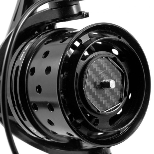 FISHING FERRARI CARBON BLACK UL MULINELLO 10000