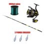 BEACH LEDGERING COMBO FISHING FERRARI BEACH QUEEN + BEACH KING