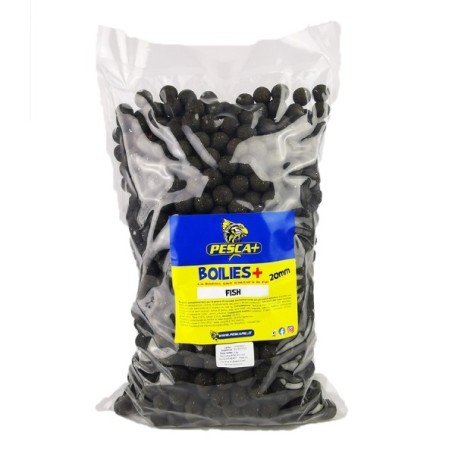PESCA+ BOILIES+ 5KG - LA BOILIES CHE CATTURA DI PIU'