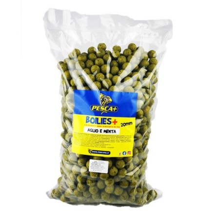 PESCA+ BOILIES+ 5KG - LA BOILIES CHE CATTURA DI PIU'