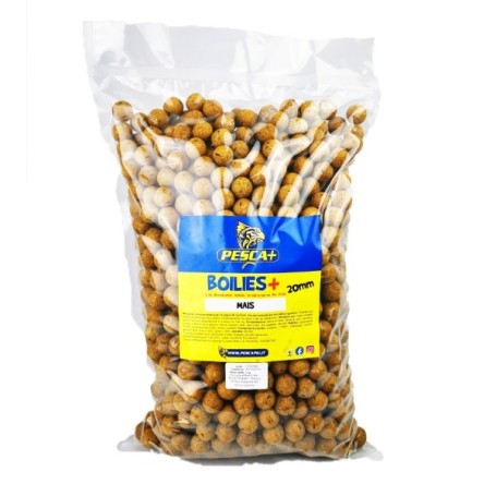 PESCA+ BOILIES+ 5KG - LA BOILIES CHE CATTURA DI PIU'