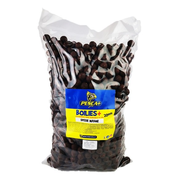 PESCA+ BOILIES+ 5KG - LA BOILIES CHE CATTURA DI PIU'