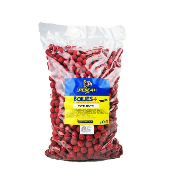 PESCA+ BOILIES+ 5KG - LA BOILIES CHE CATTURA DI PIU'