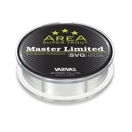 VARIVAS NYLON AREA MASTER LIMITED SVG 150MT