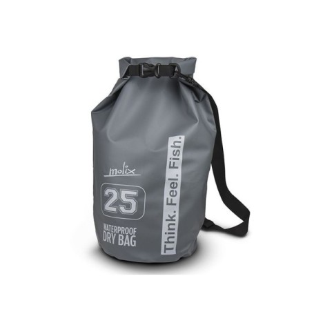 MOLIX BORSA WATERPROOF DRY BAG 25LT