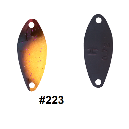 HERAKLES SPOON RIUKE 0.7GR
