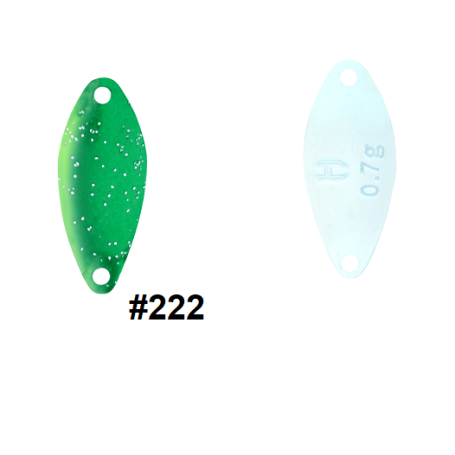 HERAKLES SPOON RIUKE 0.7GR