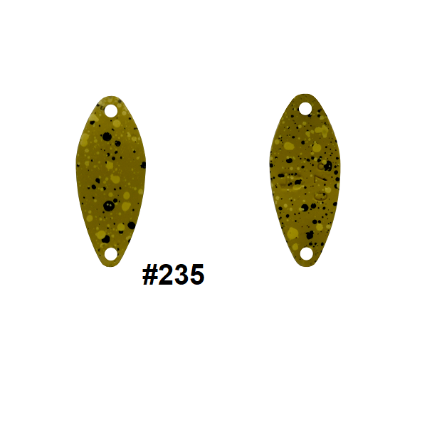 HERAKLES SPOON RIUKE 0.7GR