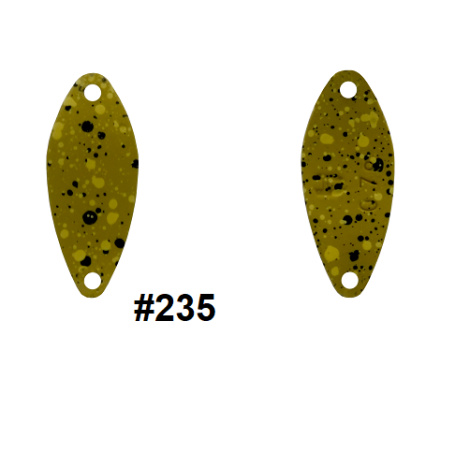 HERAKLES SPOON RIUKE 0.7GR