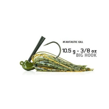 MOLIX KENTO JIG 3/8OZ - BIG HOOK
