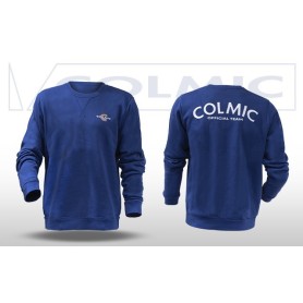 COLMIC FELPA GIROCOLLO