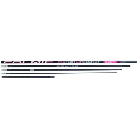 COLMIC MARGIN PREDATOR SPONDINA 6MT
